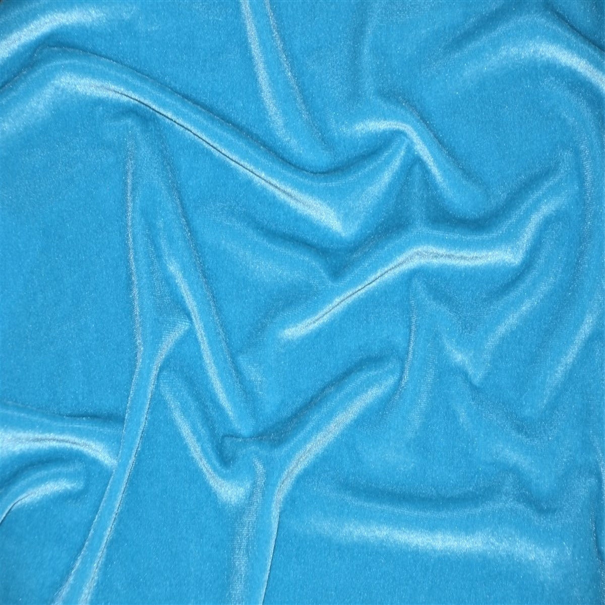 Stretch Velvet Spandex Fabric - 4-Way Stretch, 60" Width, 360 GSM (1 Yard)