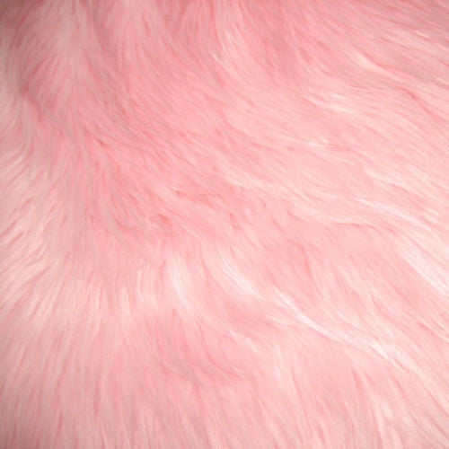 Faux Fur Fabric Luxury Long Pile Shaggy