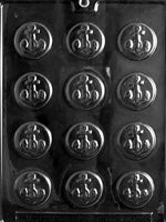 Anchor Mints Chocolate Mold - LPN022