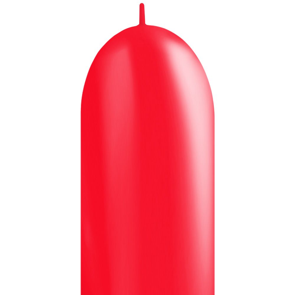 Entertainer Balloons Fashion Red