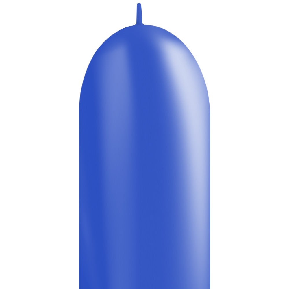 Entertainer Balloons Royal Blue