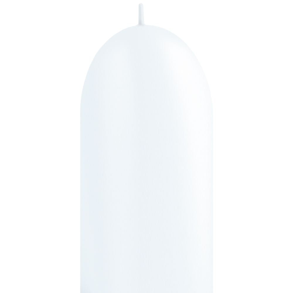 Entertainer Balloons Fashion White