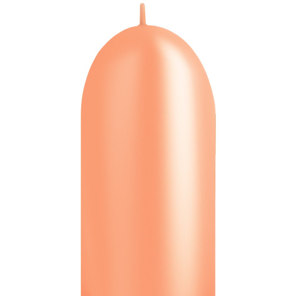Link-O-Loon Neon Orange Balloons
