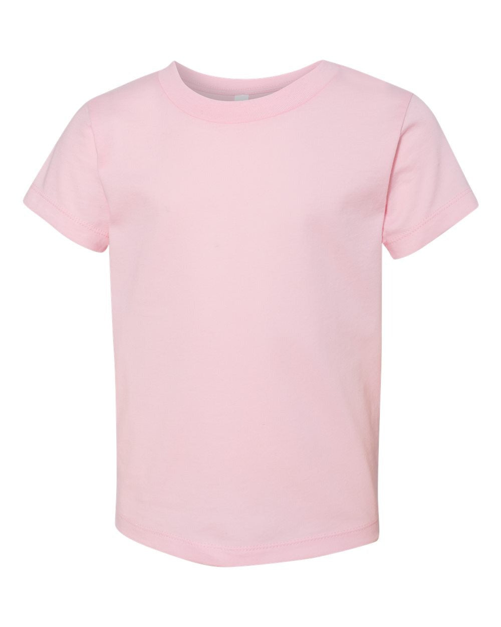 Pack of 6 : BELLA CANVAS® Toddler Jersey Short Sleeve Crewneck T-Shirts