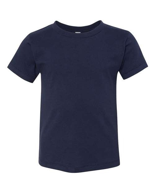 BELLA + CANVAS® Toddler Short Sleeve Jersey Tee