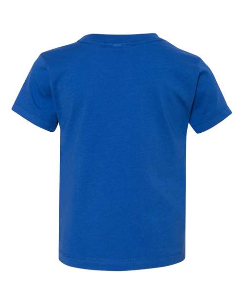 BELLA + CANVAS Toddler Jersey Tee