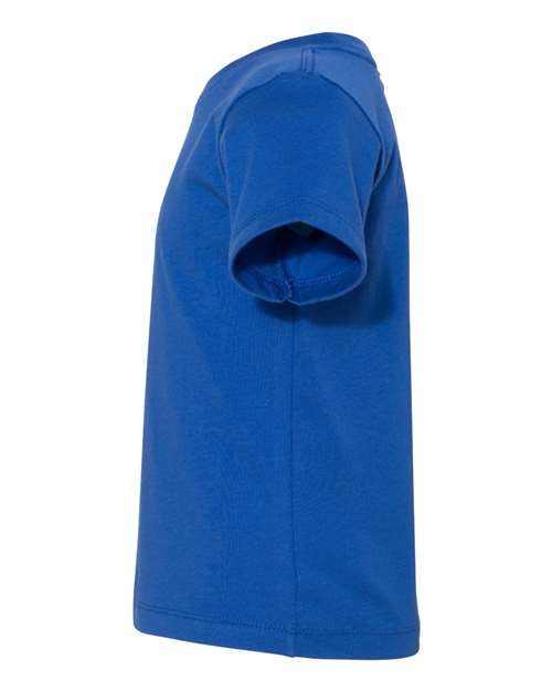 BELLA + CANVAS Toddler Jersey Tee