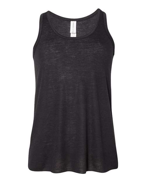 BELLA + CANVAS® Youth Flowy Racerback Tank Top - 8800Y