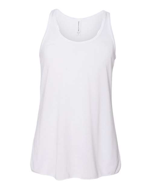 BELLA + CANVAS® Youth Flowy Racerback Tank Top - 8800Y