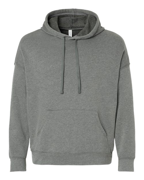Bella + Canvas Unisex Sponge Fleece Drop Shoulder Hoodie