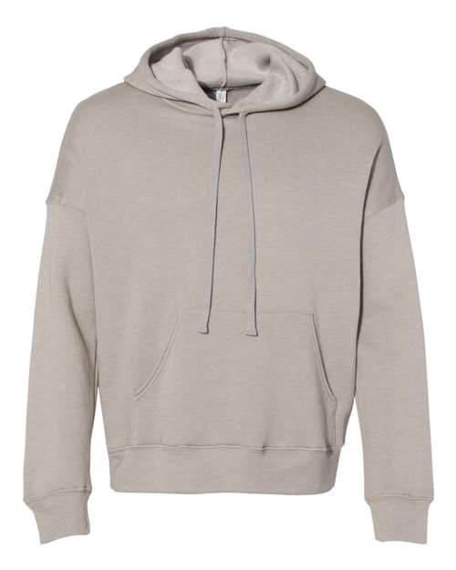 Bella + Canvas Unisex Sponge Fleece Drop Shoulder Hoodie
