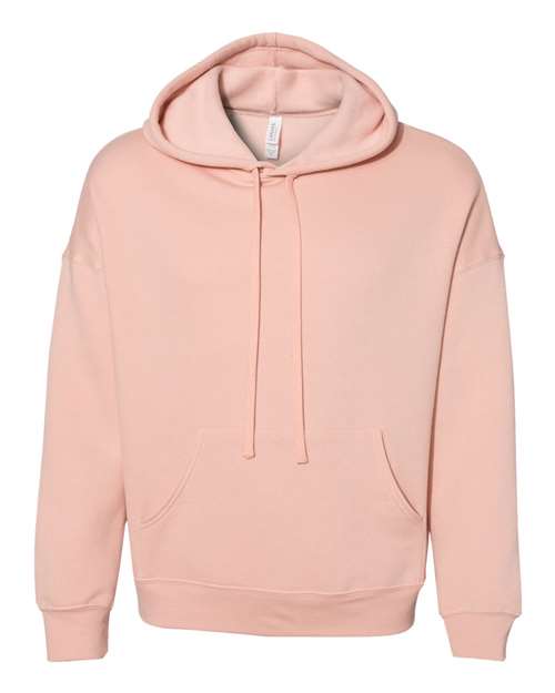 Bella + Canvas Unisex Sponge Fleece Drop Shoulder Hoodie