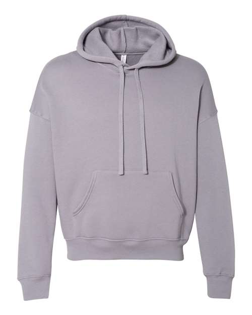 Bella + Canvas Unisex Sponge Fleece Drop Shoulder Hoodie