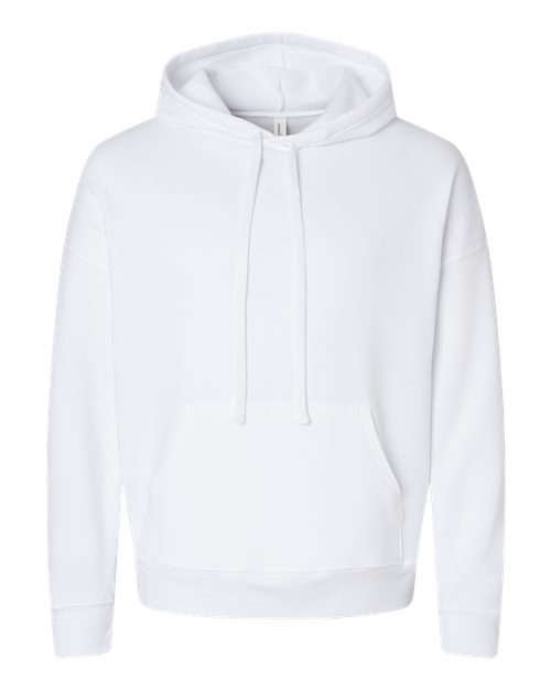 Bella + Canvas Unisex Sponge Fleece Drop Shoulder Hoodie