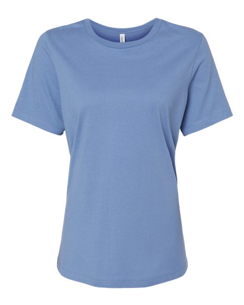 BELLA + CANVAS Women's Relaxed Jersey Tee