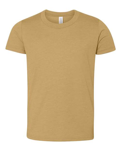 Youth Jersey Tee by BELLA + CANVAS