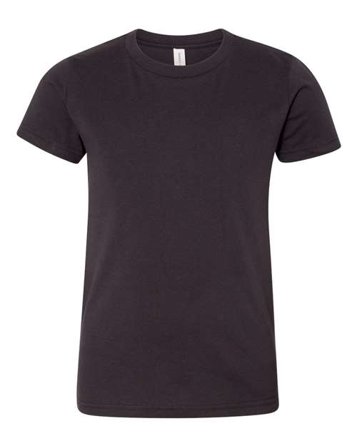 Youth Jersey Tee by BELLA + CANVAS