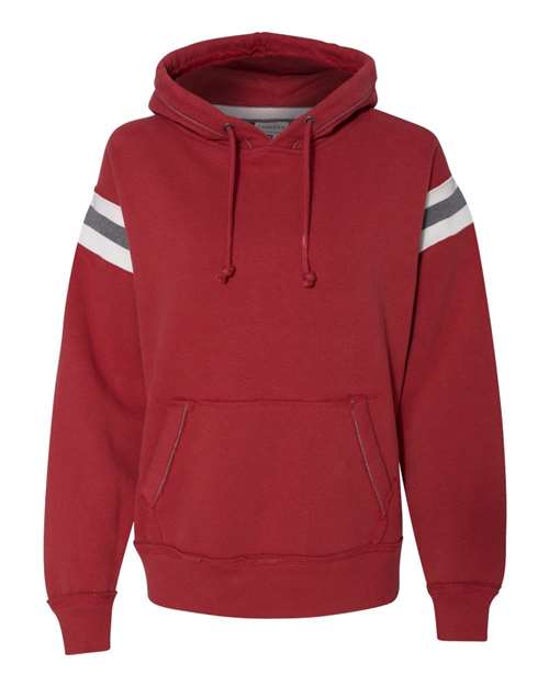 Men's Vintage Athletic Hooded Sweatshirt