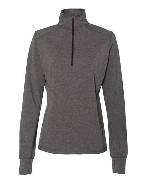 Women's Omega Stretch Quarter-Zip Pullover