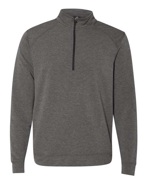 Men's Omega Stretch Quarter-Zip Pullover