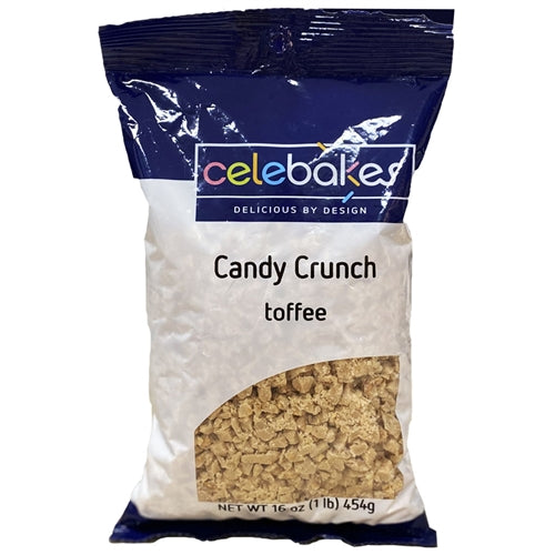 Toffee Candy Crunch - One Pound