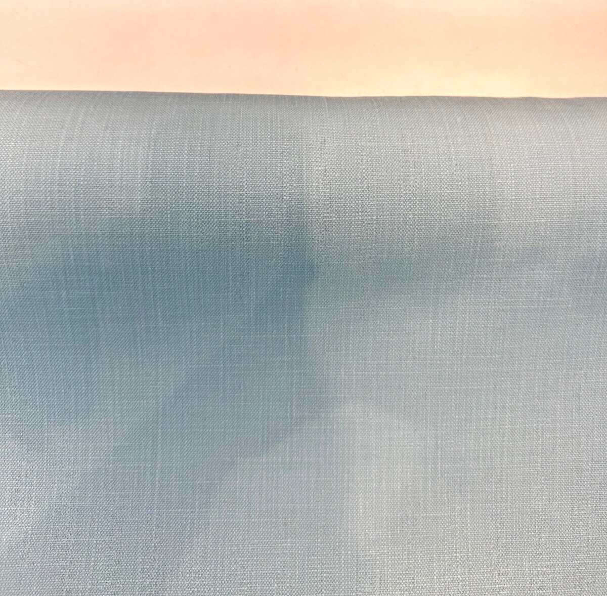 Brubeck Cotton Canvas Fabric - Aqua Turquoise Solid, 54" Width (By The Yard)