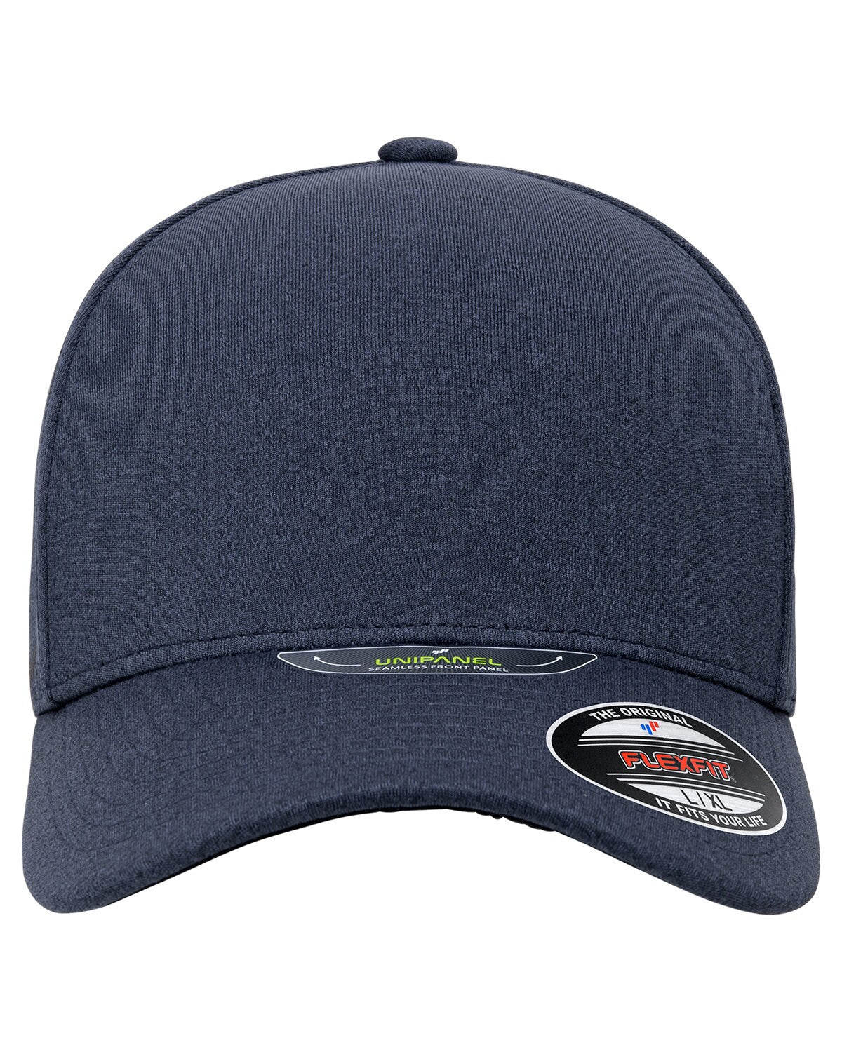Flexfit® Unipanel Melange Cap
