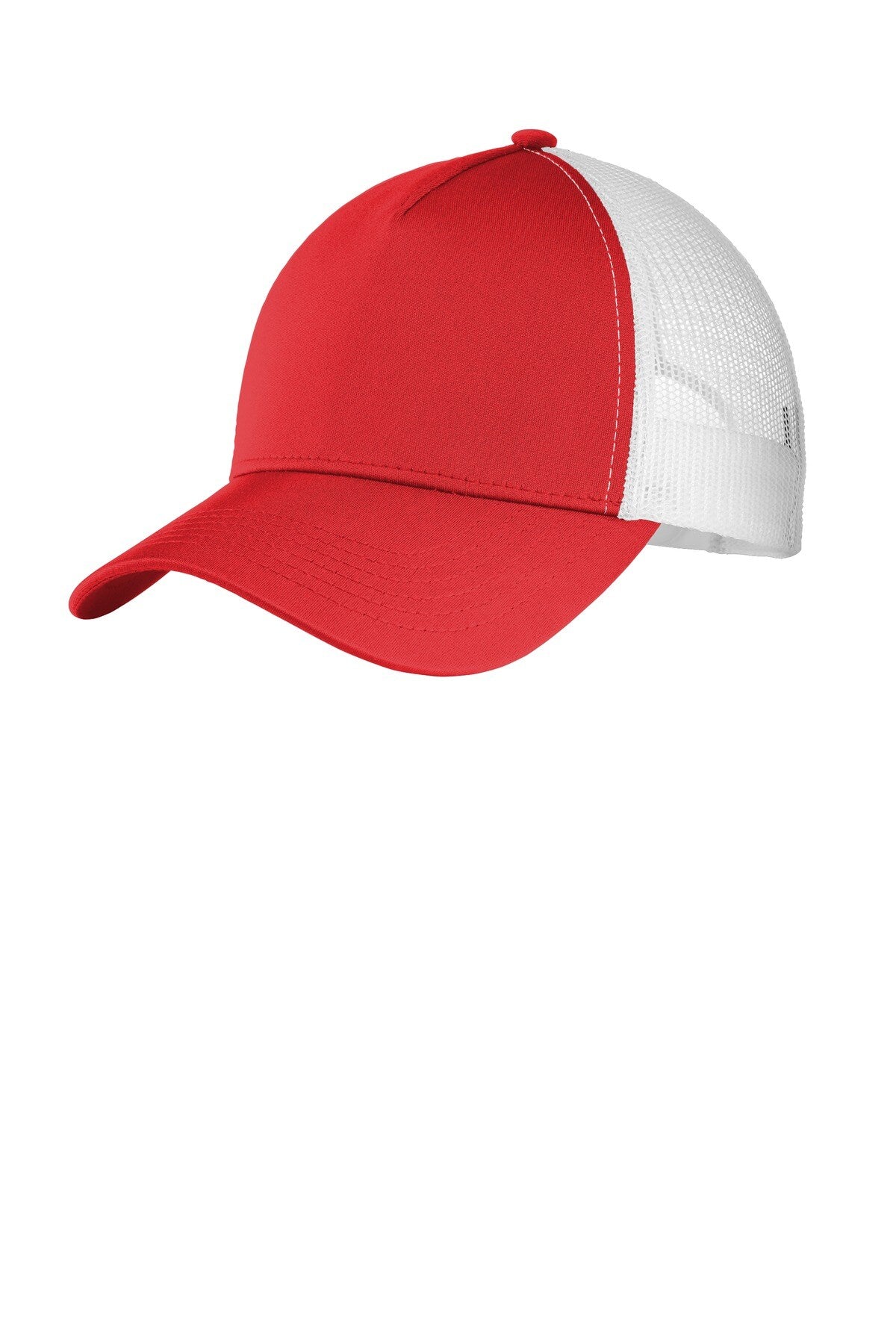 Sport-Tek ® PosiCharge Competitor Mesh Back Cap