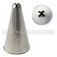 Magic Line Leaf Decorating Tip #53