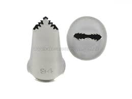 Magic Line Fluted Ribbon Decorating Tip #94