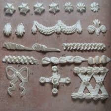 Magic Line Fluted Ribbon Decorating Tip #94