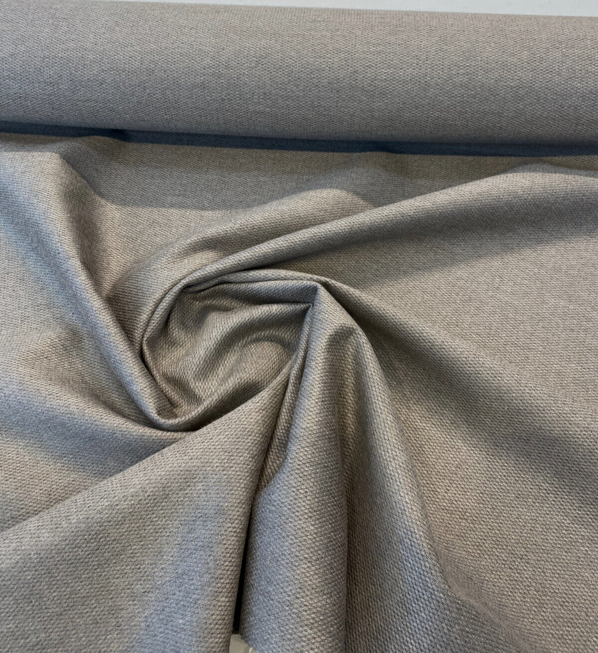 Sunbrella Outdoor Pique Shale Gray 40421-0033 Acrylic Fabric - Shale Gray Pique, 54" Width (1 Yard)