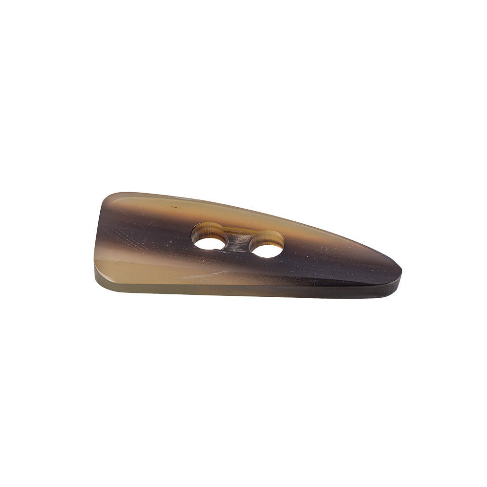 Beige Horn Toggle - 80L/50.8mm