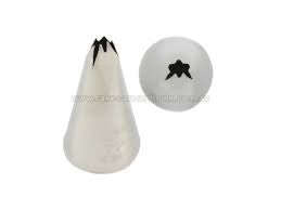 Magic Line Leaf Decorating Tip #72