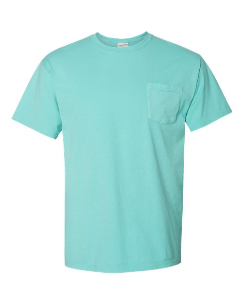 ComfortWash by Hanes Unisex Garment-Dyed Pocket T-Shirt