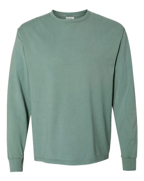 ComfortWash by Hanes Unisex Garment-Dyed Long Sleeve T-Shirt