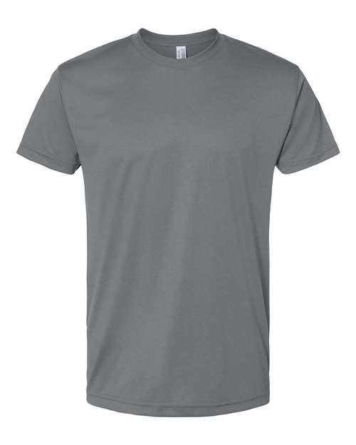 Bayside Unisex USA-Made Performance T-Shirt