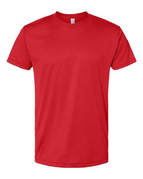 Bayside Unisex USA-Made Performance T-Shirt