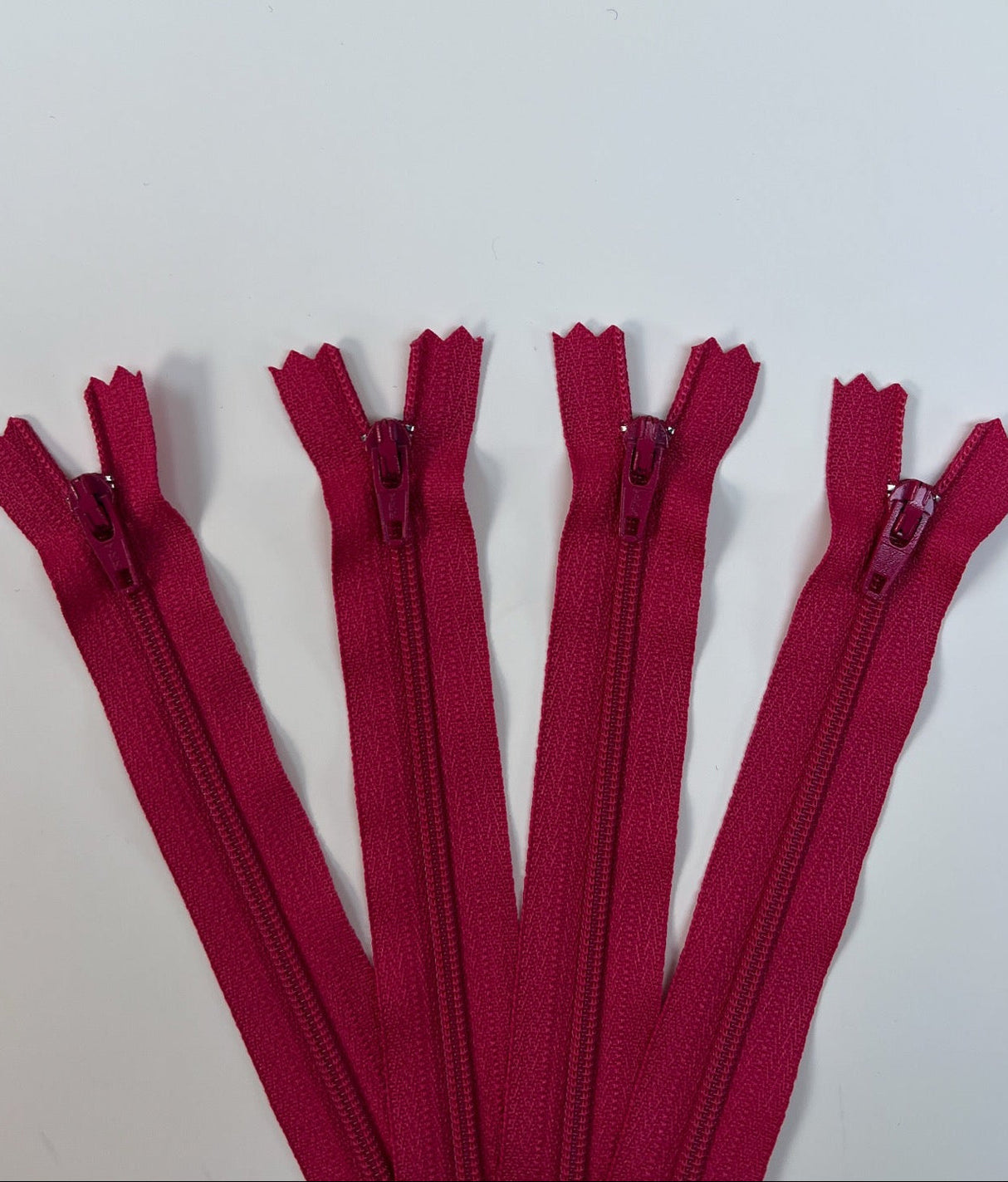 Pink Polyamid Sewing Notions