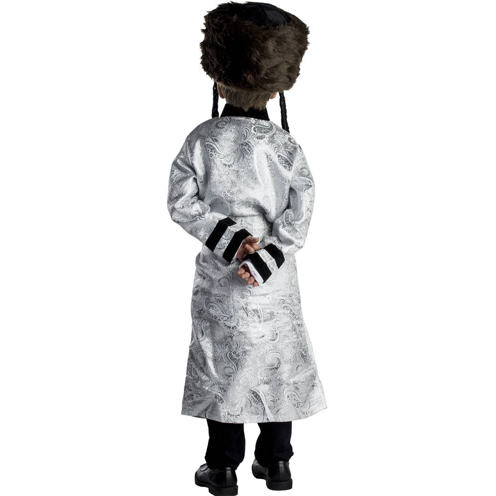 Silver Coat