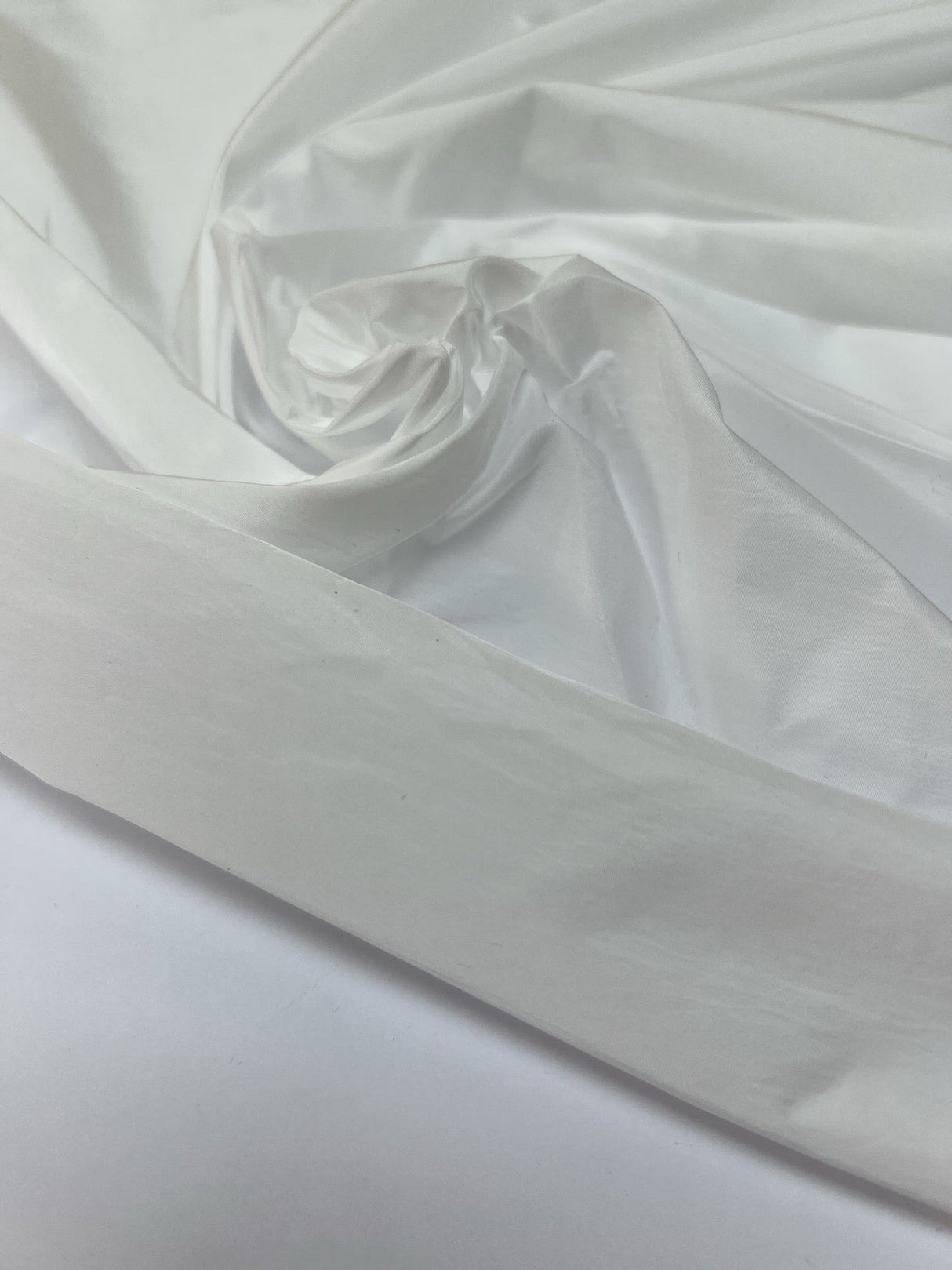 Polyamide Woven Fabric White
