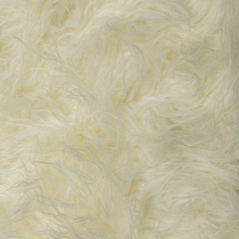 Faux Fur Fabric Mongolian Long Pile