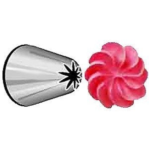 Magic Line Extra Large Drop Flower Decorating Tip #1G