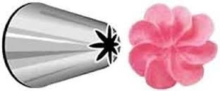 Magic Line Large Drop Flower Decorating Tip #2E / #856