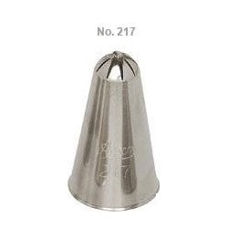 Magic Line Drop Flower Decorating Tip #217