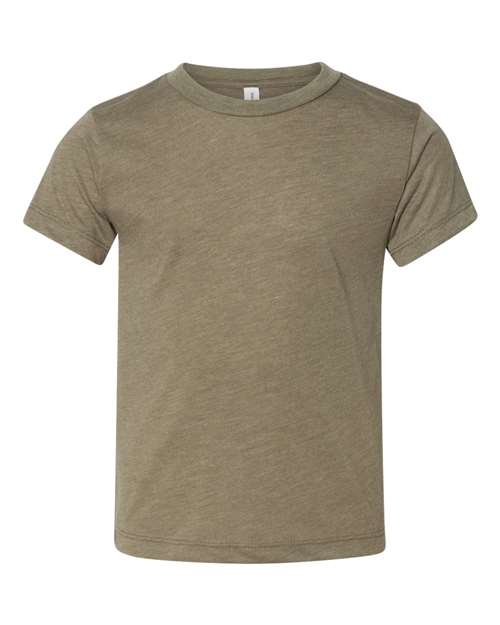 BELLA + CANVAS Toddler Triblend Tee