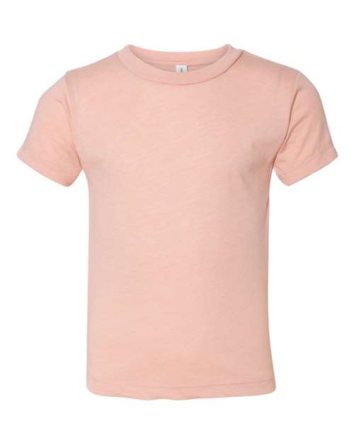 BELLA + CANVAS Toddler Triblend Tee