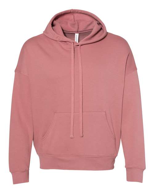 Bella + Canvas Unisex Sponge Fleece Drop Shoulder Hoodie