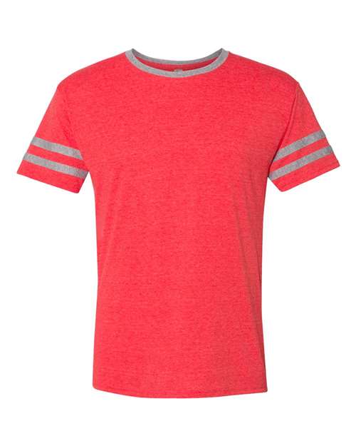 Women's Snow Heather Jersey V-Neck T-Shirt