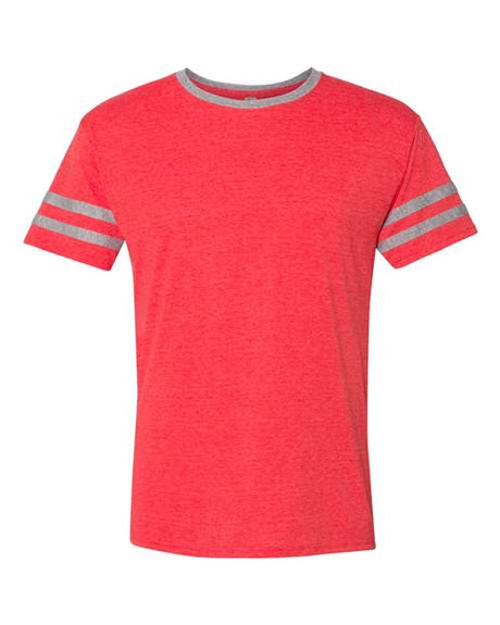 Women's Snow Heather Jersey V-Neck T-Shirt